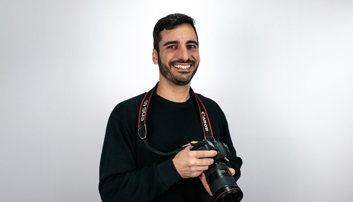 Quem Faz o IH | Bruno Neves