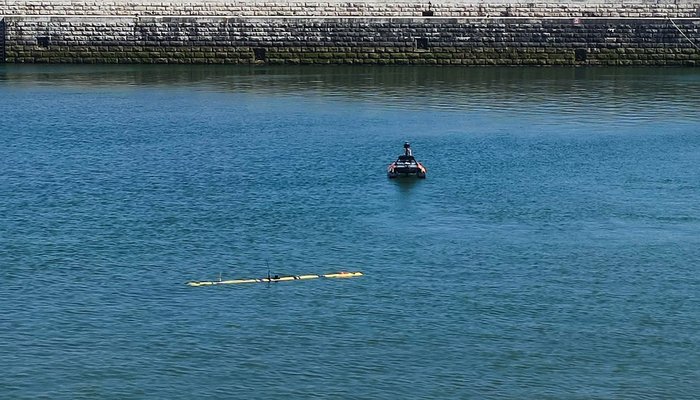 Instituto Hidrográfico testa novos veículos autónomos