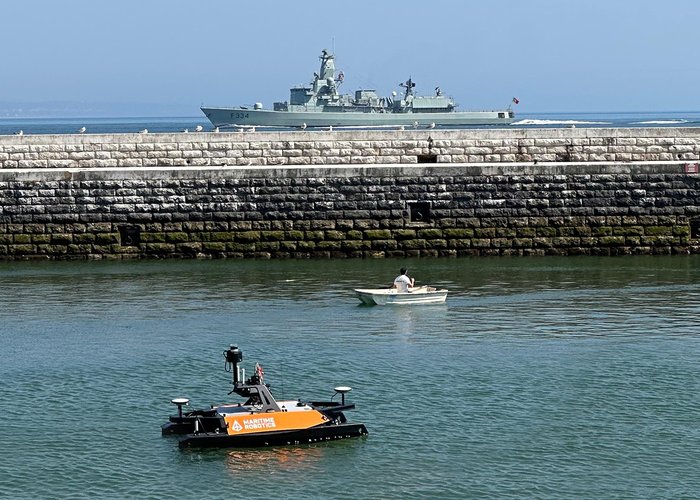 Instituto Hidrográfico testa novos veículos autónomos