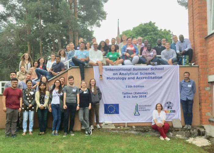 11ª Edição da Escola Internacional de Verão em Ciência Analítica, Metrologia e Acreditação