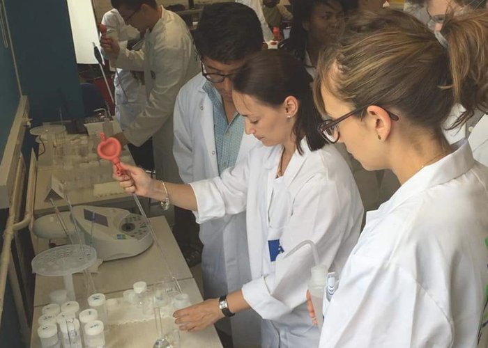 11ª Edição da Escola Internacional de Verão em Ciência Analítica, Metrologia e Acreditação