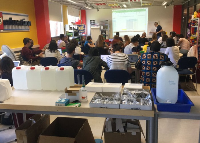 11ª Edição da Escola Internacional de Verão em Ciência Analítica, Metrologia e Acreditação