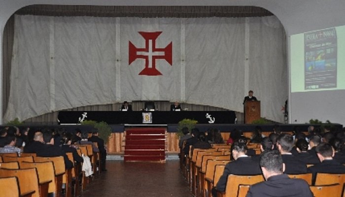 20130508 Conferencia Ciencias do Mar