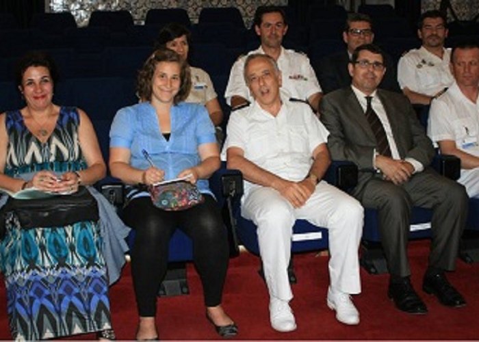 IH recebe visita de delegação da DGAIED