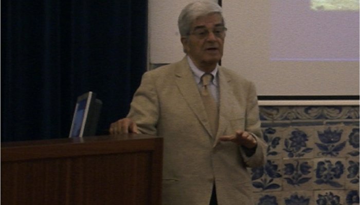 20130725Conversas do IH Vice-almirante Sarmento Gouveia