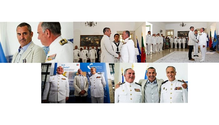 20130729Garrett McNamara condecorado Instituto Hidrografico1