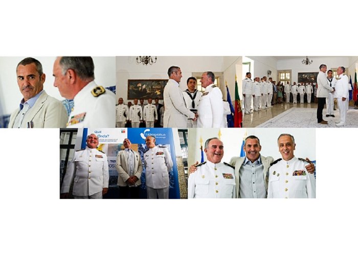 20130729Garrett McNamara condecorado Instituto Hidrografico1