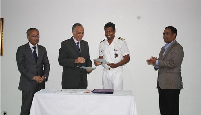 20130910 Cooperacao entre Instituto Defesa Nacional Timor