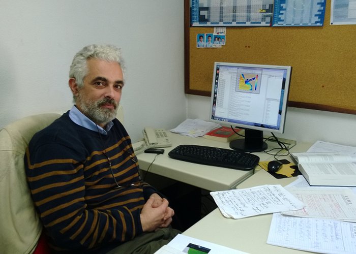 Novo modelo de previsão de ondas e correntes costeiras do IH