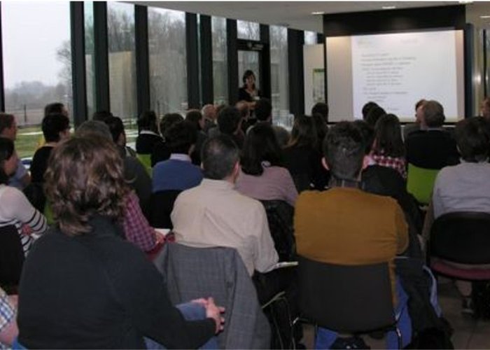 Participação do IH no workshop de intercomparação de normas europeias
