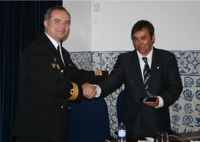 Conferência no IH sobre cartografia histórica