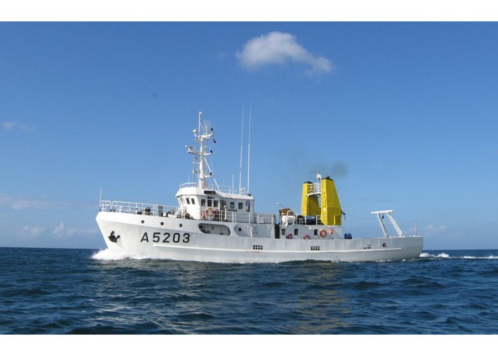 N.R.P. “Andrómeda” celebra o seu 27º aniversário