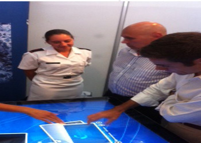 Instituto Hidrográfico na IX ExpoMar