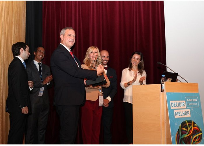 Instituto Hidrográfico distinguido com o “Prémio Co-Inovação”