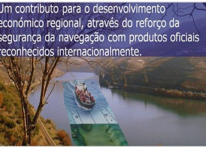 Assinado Acordo de Cooperação para a Cartografia do Rio Douro