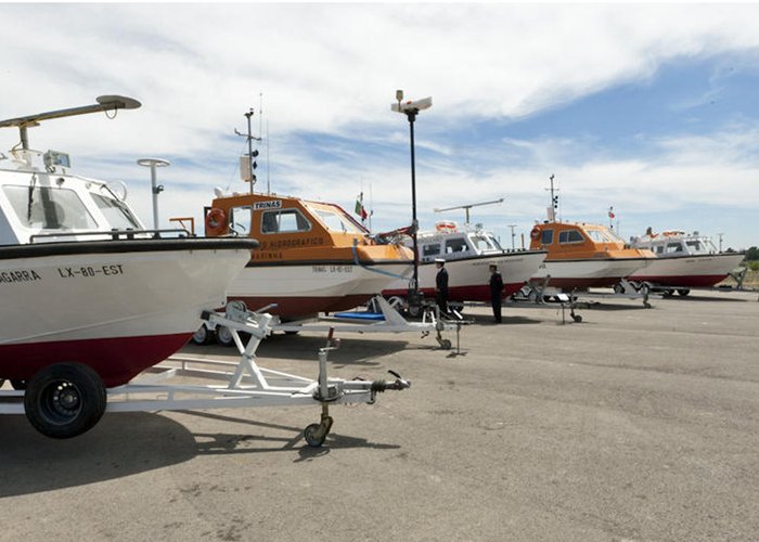 Instituto Hidrográfico abre portas para a Marinha no Seixal