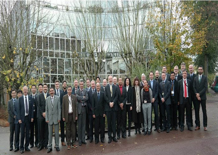 IH presente em reunião do Comité do ARM da IALA