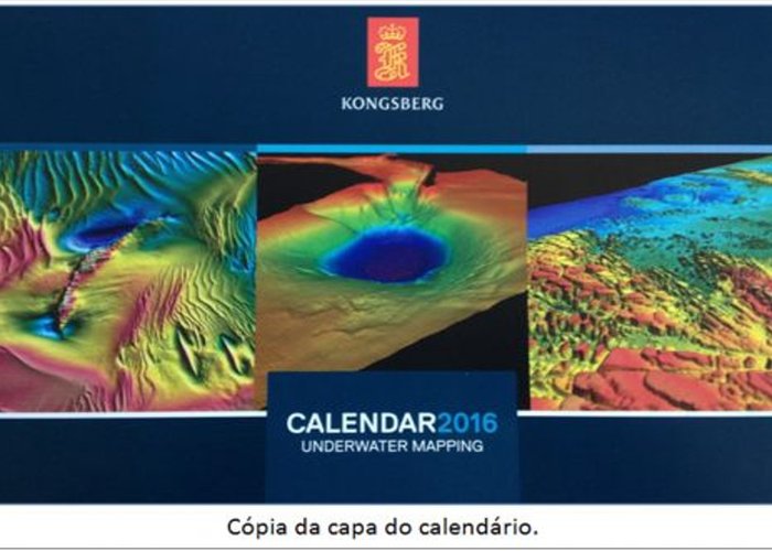 Instituto Hidrográfico distinguido em concurso internacional