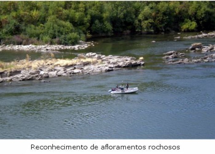 IH termina os levantamentos hidrográficos da Via Navegável do Douro