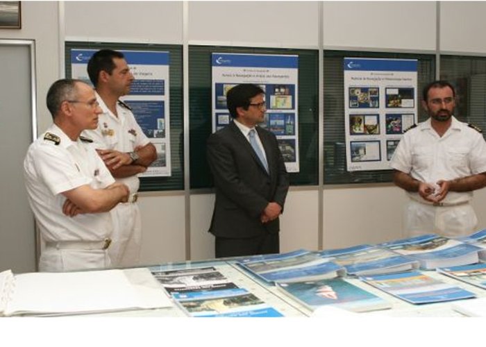 Visita do Presidente da Fundação para a Ciência e a Tecnologia