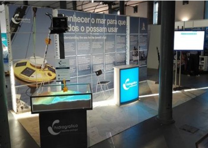 Instituto Hidrográfico presente na Business2Sea