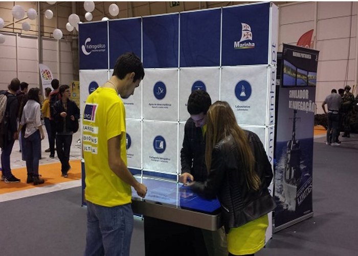 Instituto Hidrográfico na FUTURÁLIA 2016