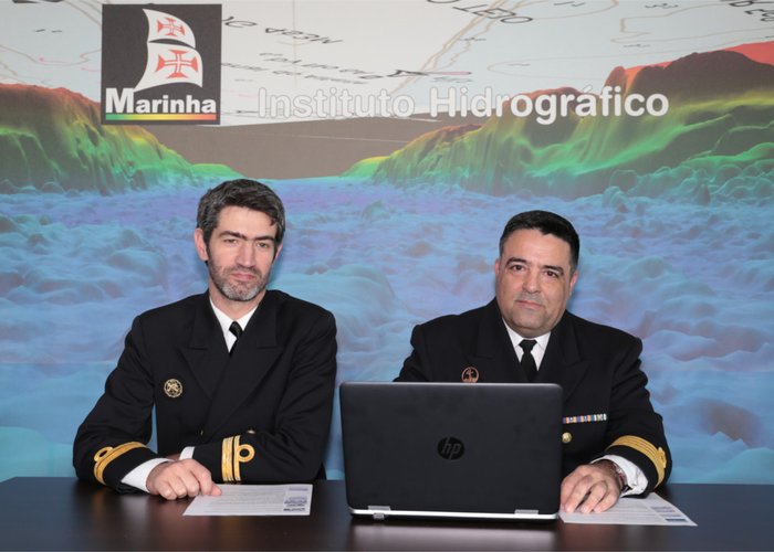 Reconhecimento do Curso de Especialização em Hidrografia com a Categoria A