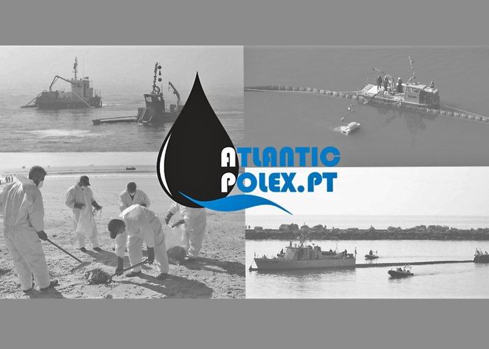 Instituto Hidrográfico participa no exercício de combate à poluição “ATLANTIC POLEX.PT 2017
