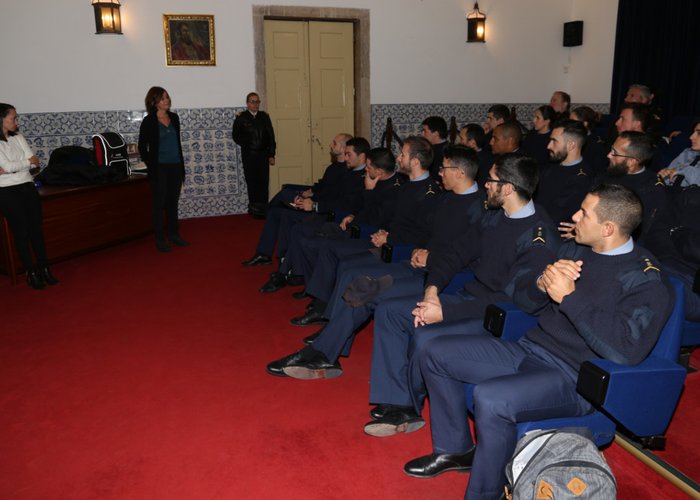 Primeira edição do curso “Recolha de Amostras de Poluentes”