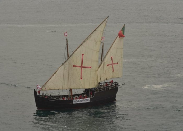 Dia da Marinha 2018 - a 20 de maio de 1498