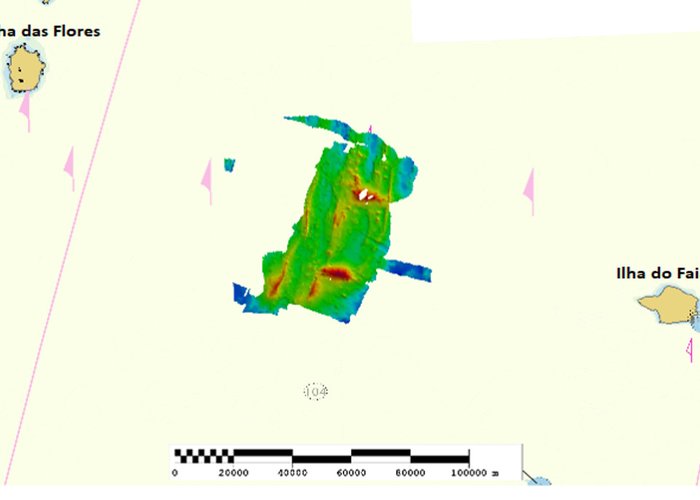 NRP - Almirante Gago Coutinho - Banco do Gigante