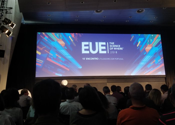 Instituto Hidrográfico presente no 15º Encontro de Utilizadores ESRI