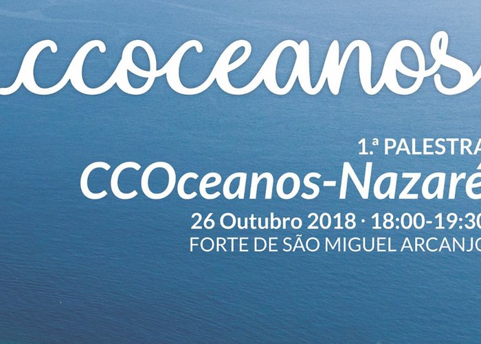 Palestas CCOceanos-Nazaré