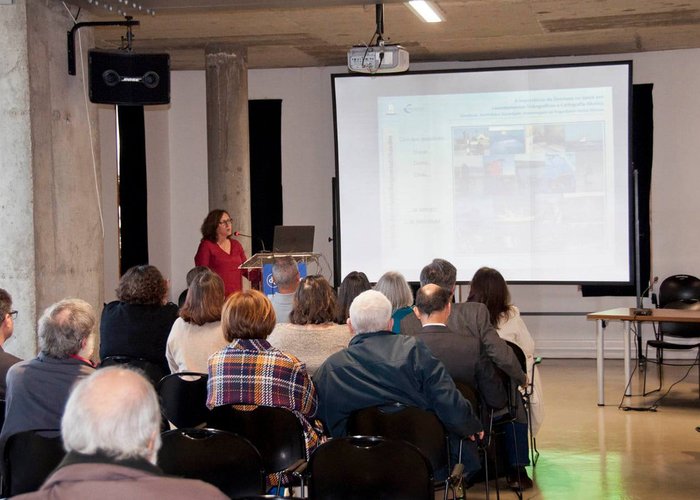 Instituto Hidrográfico presente na sessão comemorativa da DGT