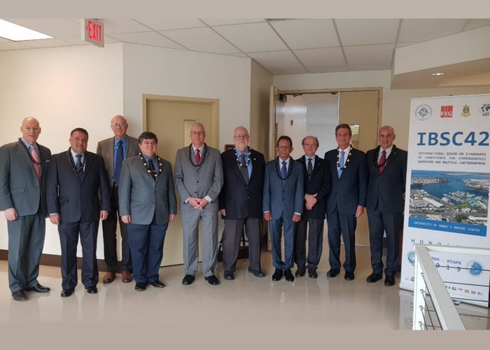 42ª Reunião do IBSC 2019