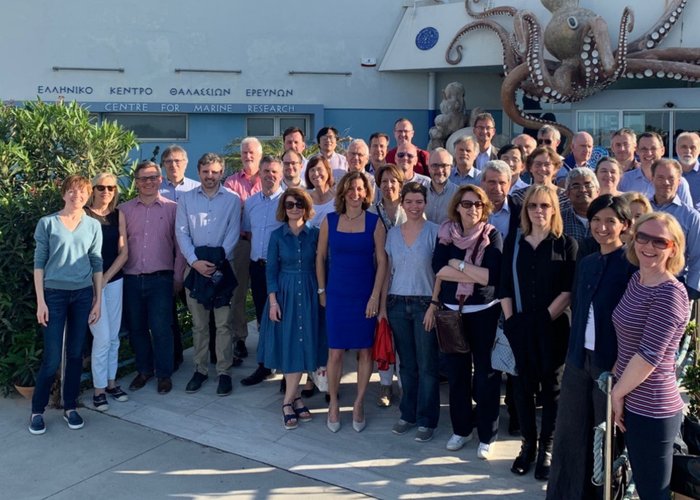 Instituto Hidrográfico presente na 25ª Assembleia Geral do EuroGOOS