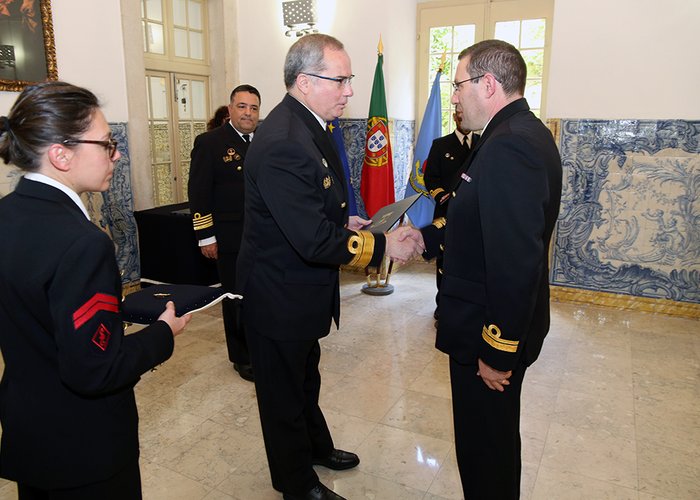 O Curso de Engenheiro Hidrógrafo