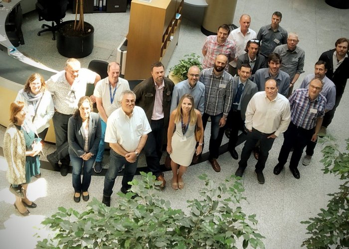 IH participa na 16ª reunião do grupo E-SURFMAR Expert Team - Data Buoy