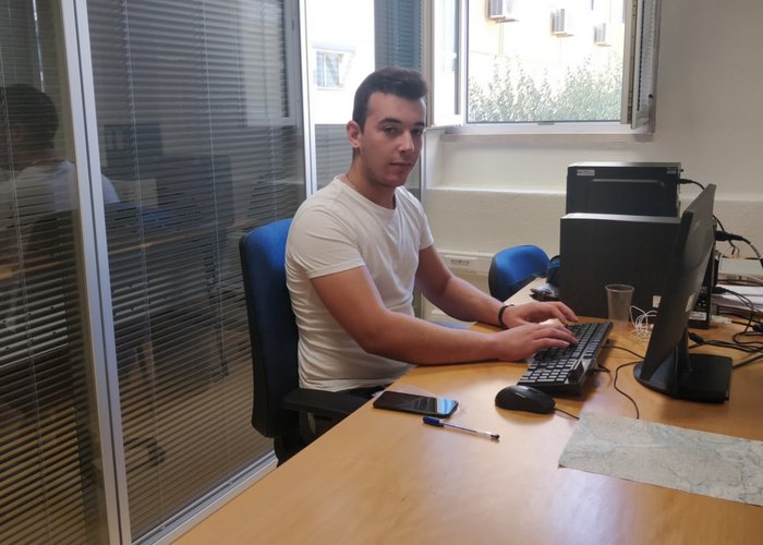 O Meu Estágio no Instituto Hidrográfico - Flávio Nobre