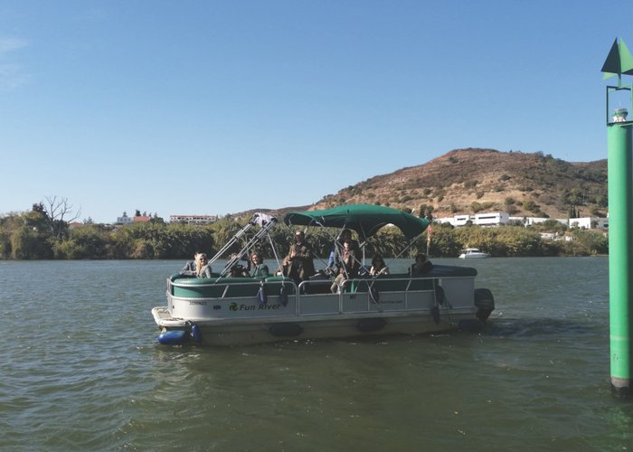 Projeto GUAD20 - Guadiana: Património Natural Navegável