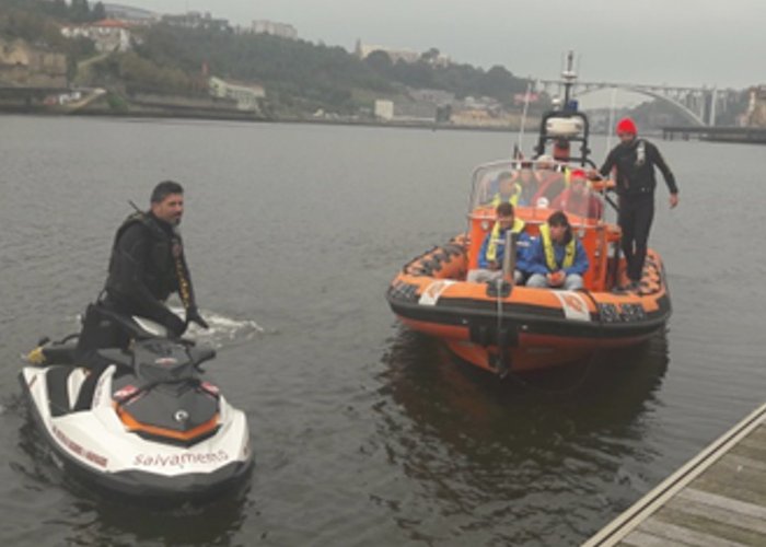 Testemunho da participação do FOR-MAR na atividade do IH