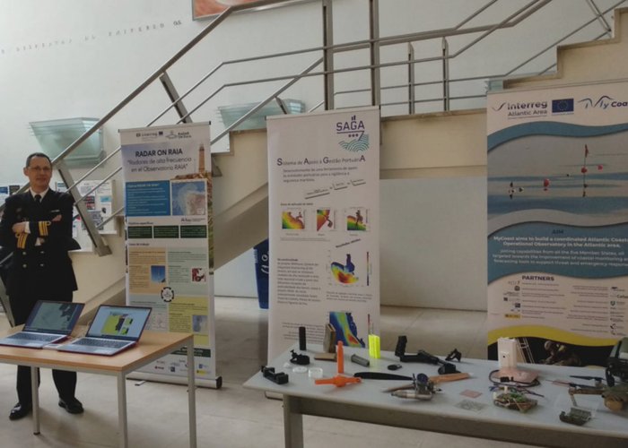 IH presente no 1º Roteiro da Defesa Nacional