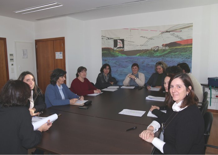 Auditorias internas aos laboratórios de ensaios e calibrações do IH