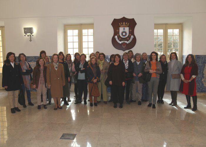 Visita guiada ao Convento das Trinas - 2020