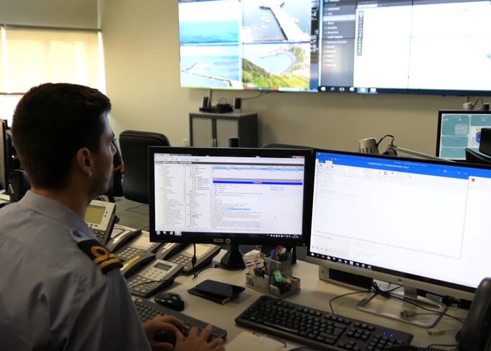 Cálculo de deriva – apoio ao Sistema de Busca e Salvamento