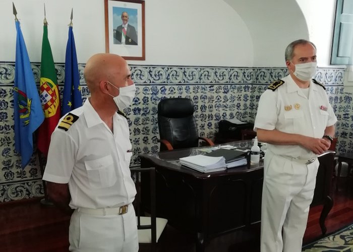 O IH tem um novo Chefe da Divisão de Administração de Sistemas e da Divisão da Gestão da Informação