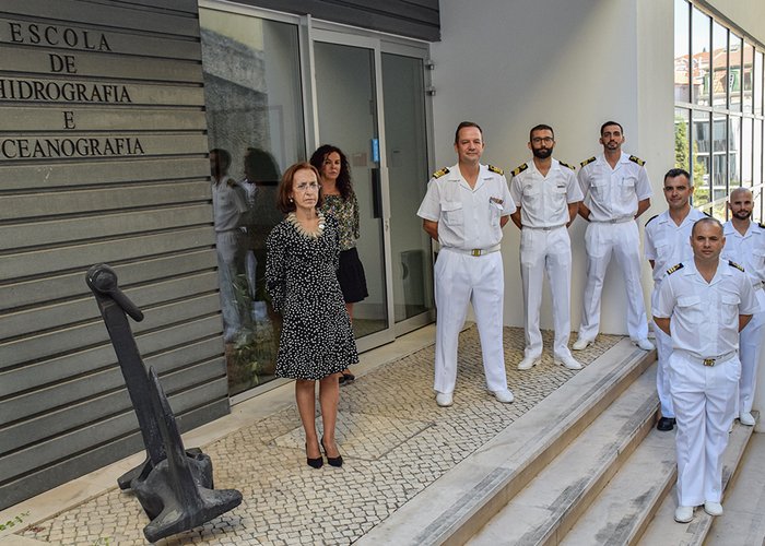 Curso de Especialização em Hidrografia para Sargentos - 2020