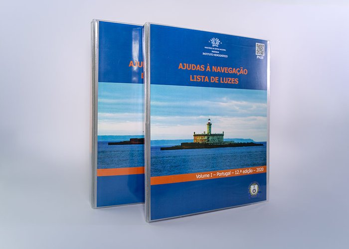 Publicada a Nova Lista de Luzes