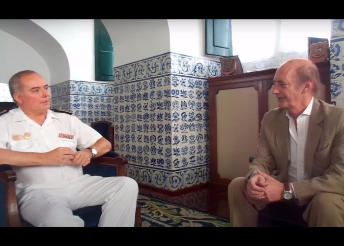 O Contra-almirante Ventura Soares fala ao Jornal Economia do Mar sobre os 60 anos do Hidrográfico