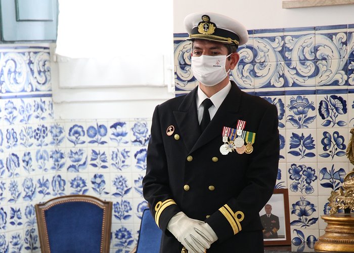 Tomada de Posse do Serviço de Finanças e Contabilidade - 2020